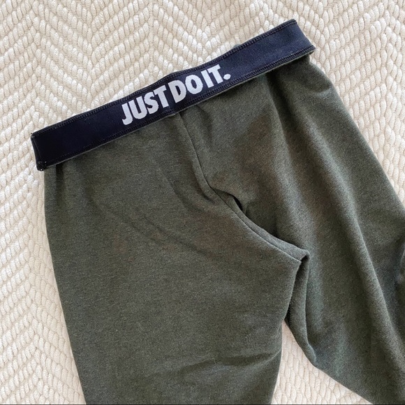 Nike foldover leggings - Picture 3 of 5